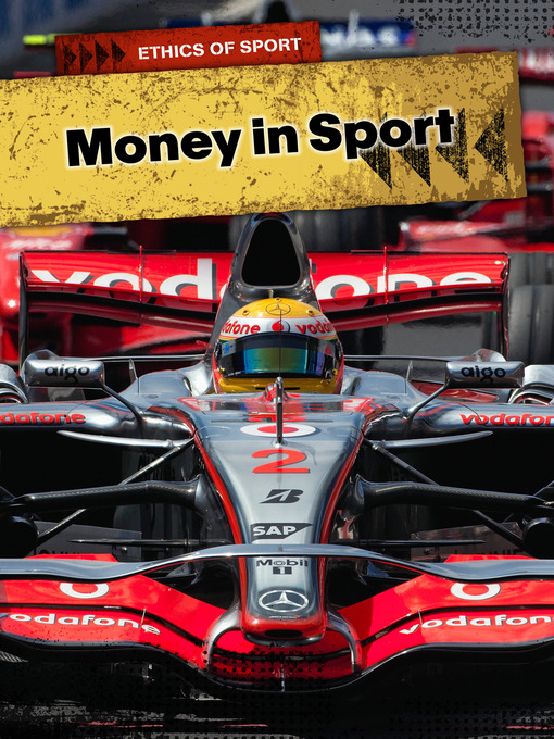 Title details for Money in Sport by Nick Hunter - Available